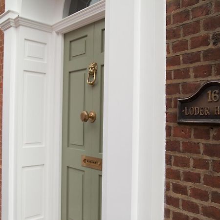 Bed and Breakfast Loder House Salisbury Exteriér fotografie