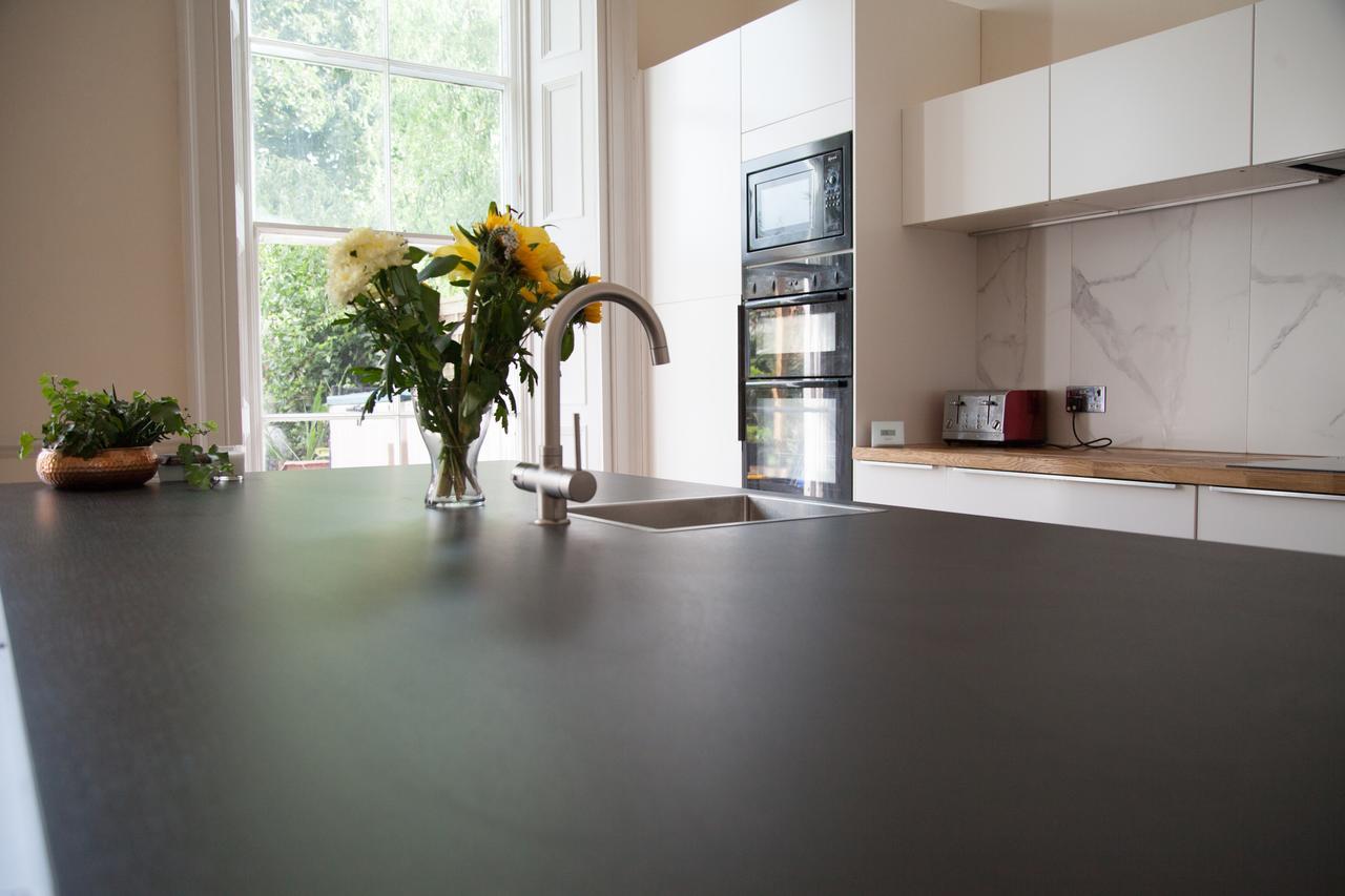 Bed and Breakfast Loder House Salisbury Exteriér fotografie