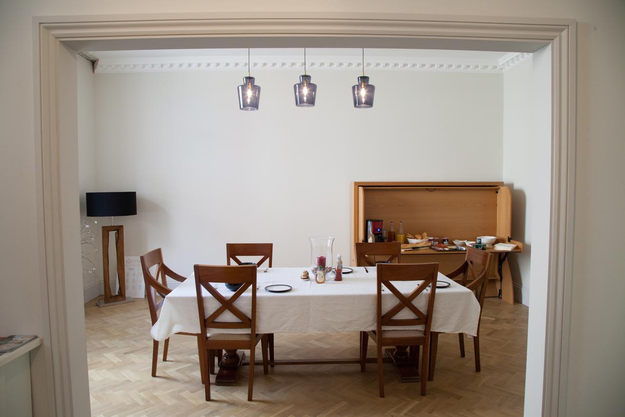 Bed and Breakfast Loder House Salisbury Exteriér fotografie