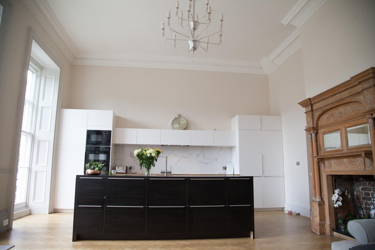 Bed and Breakfast Loder House Salisbury Exteriér fotografie