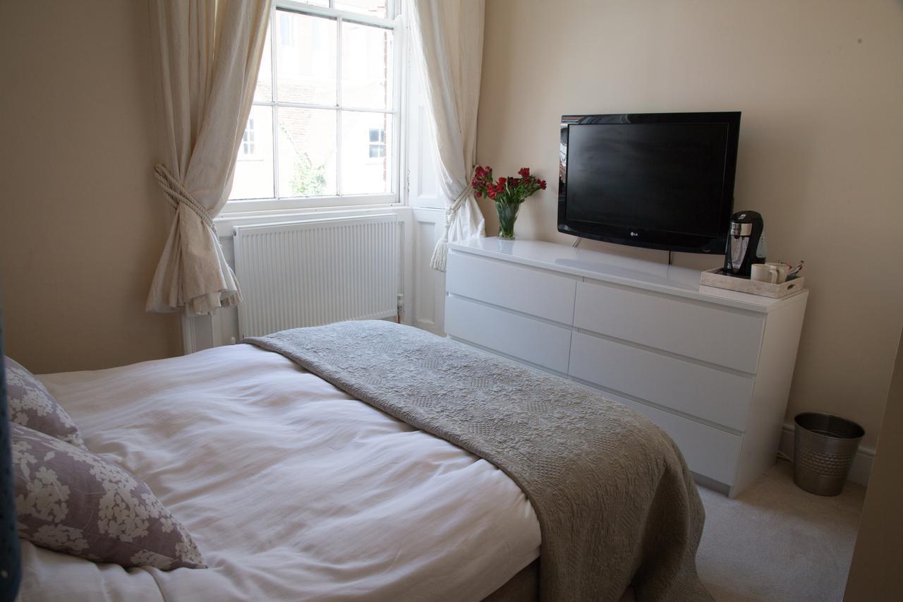 Bed and Breakfast Loder House Salisbury Exteriér fotografie