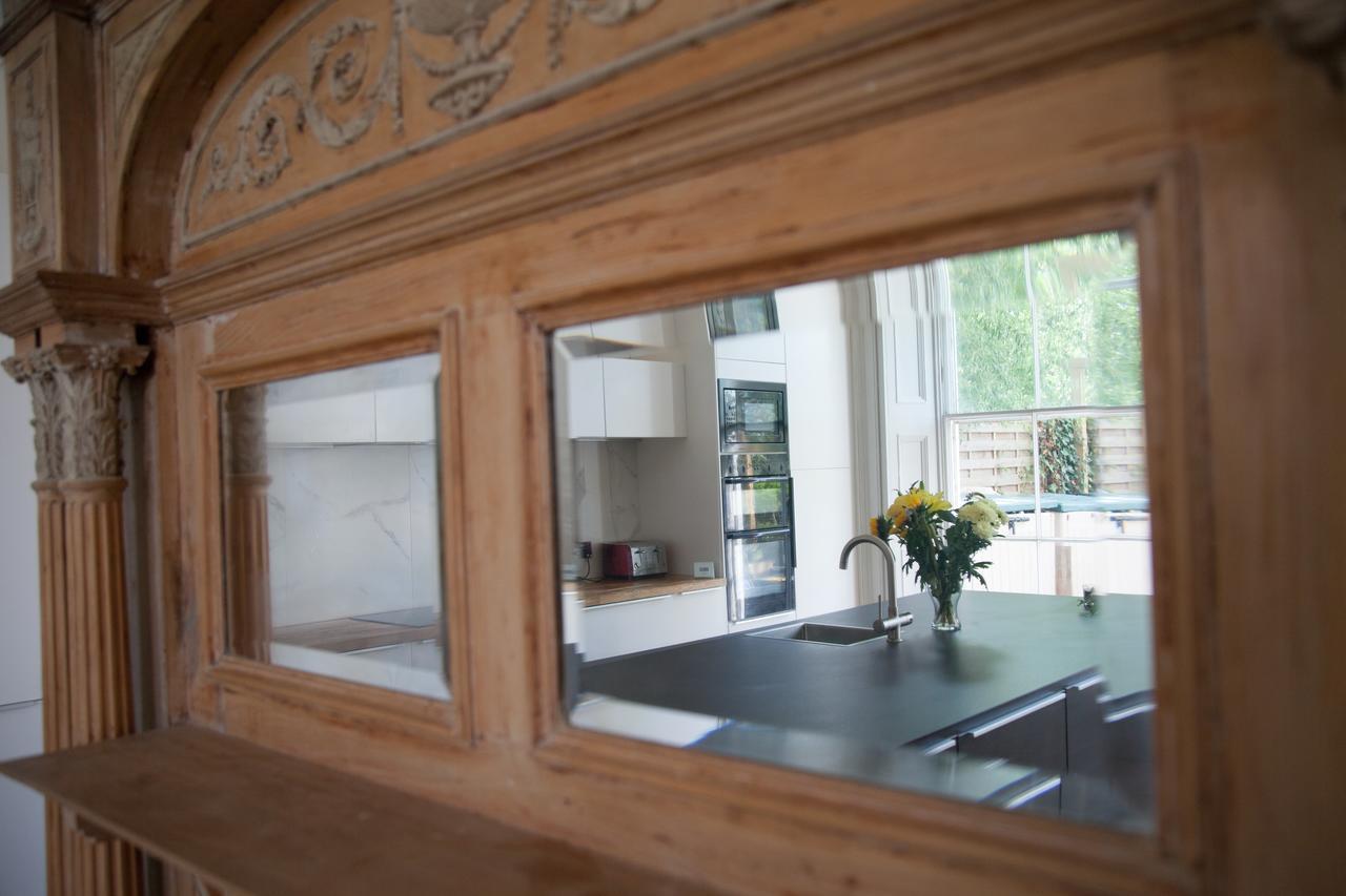 Bed and Breakfast Loder House Salisbury Exteriér fotografie